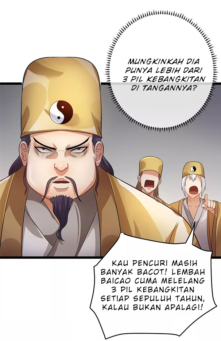 Immortal King of the City Chapter 73 - halaman 4
