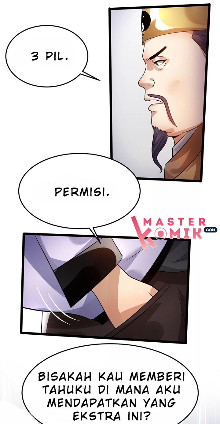 Immortal King of the City Chapter 73 - halaman 6