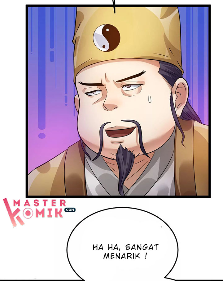 Immortal King of the City Chapter 73 - halaman 9