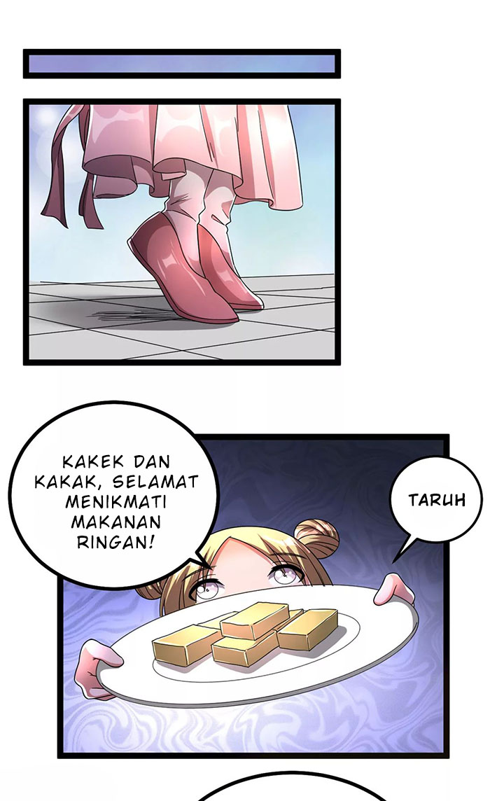 Immortal King of the City Chapter 74 - halaman 12
