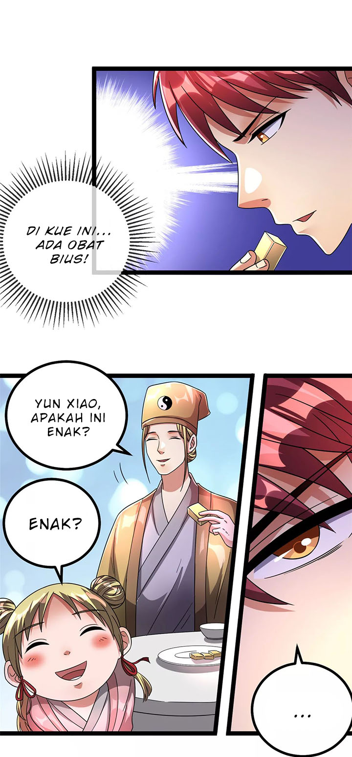 Immortal King of the City Chapter 74 - halaman 14