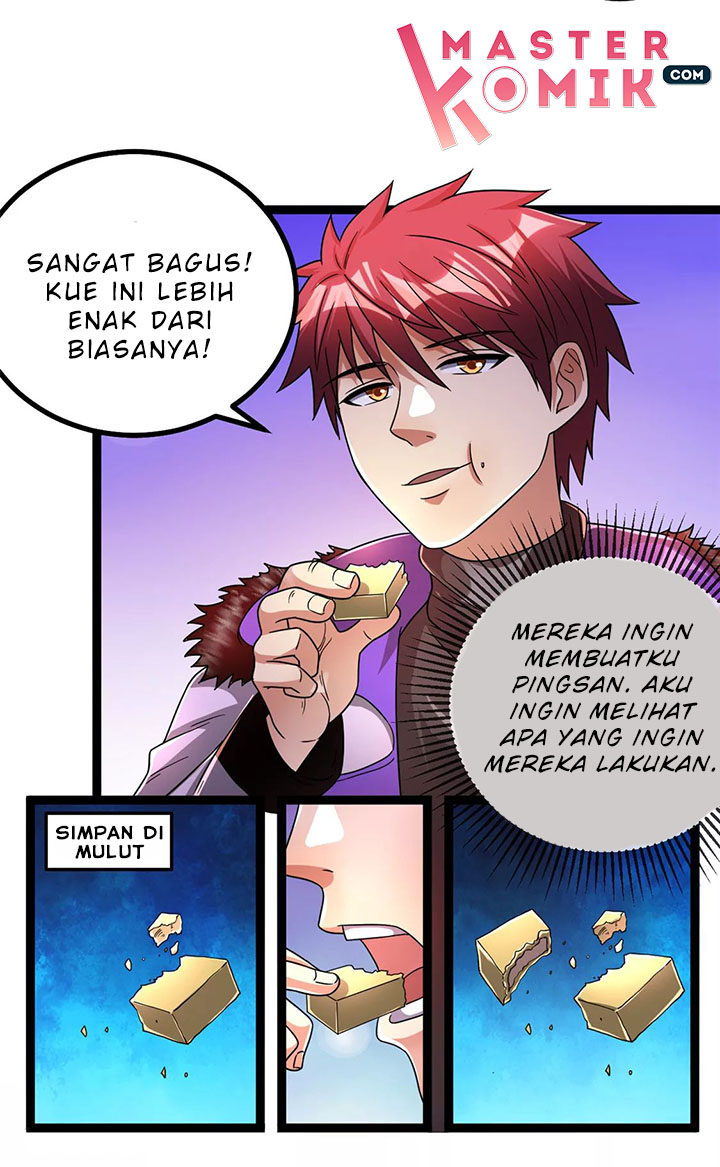 Immortal King of the City Chapter 74 - halaman 16