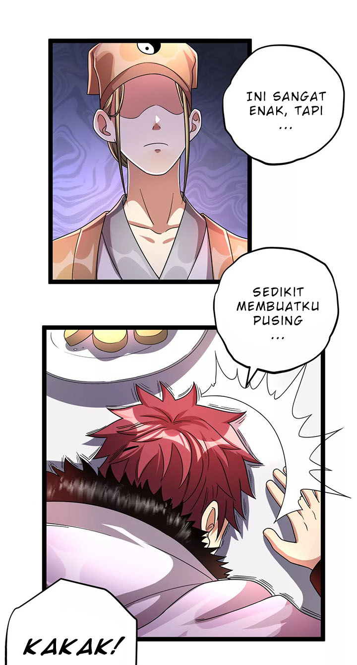 Immortal King of the City Chapter 74 - halaman 17