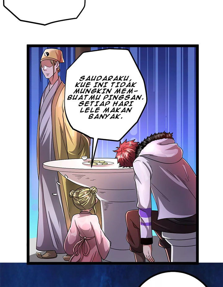 Immortal King of the City Chapter 74 - halaman 18