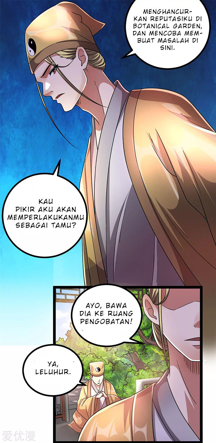 Immortal King of the City Chapter 74 - halaman 19