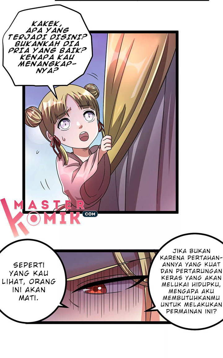 Immortal King of the City Chapter 74 - halaman 20