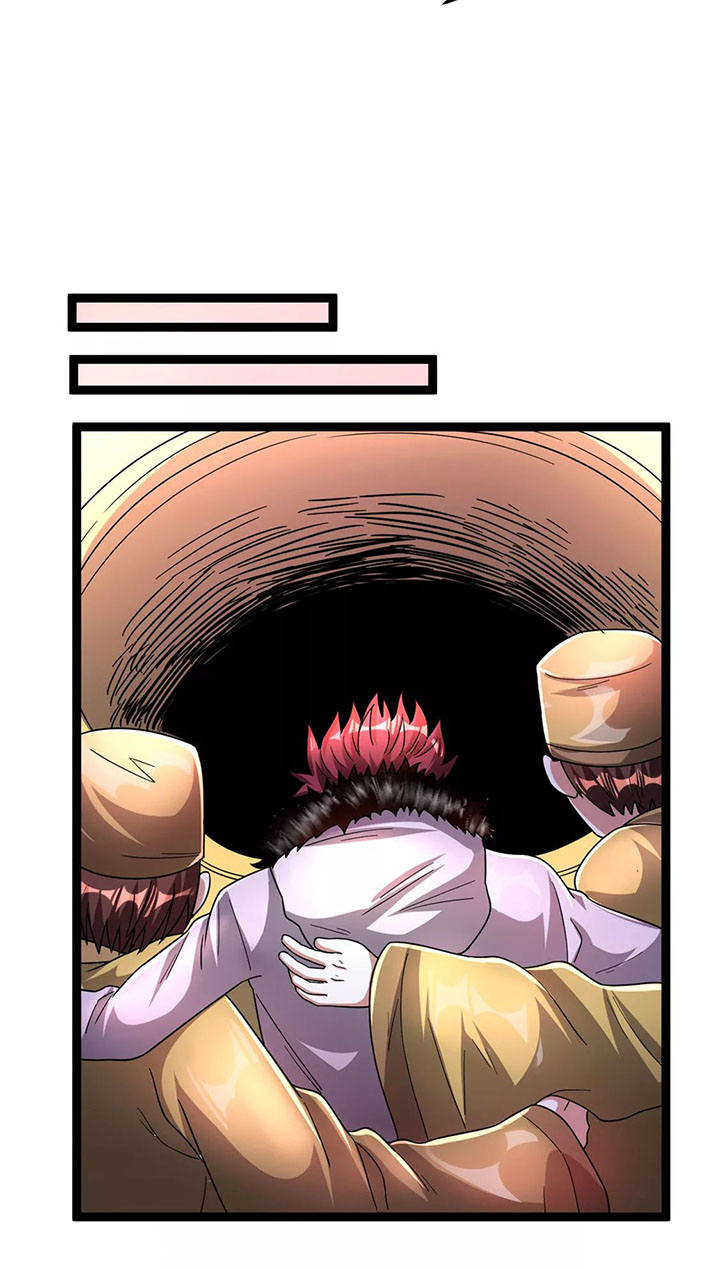 Immortal King of the City Chapter 74 - halaman 22