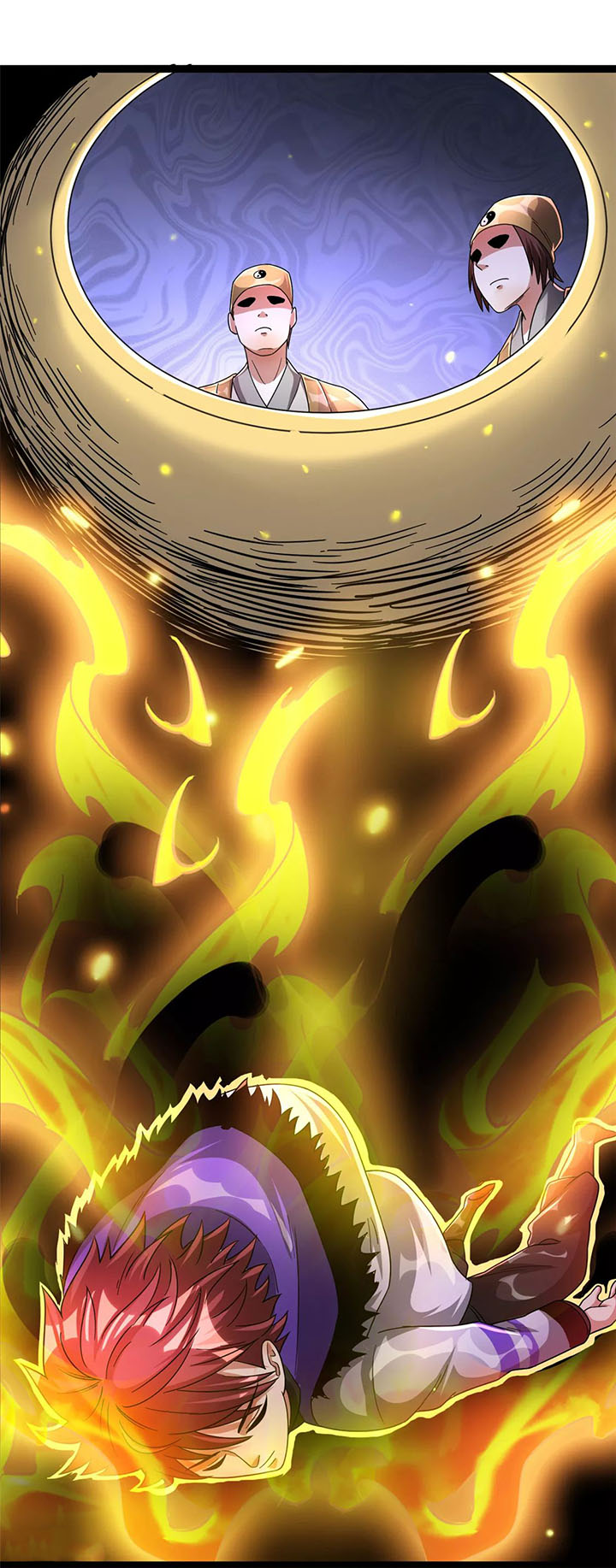 Immortal King of the City Chapter 74 - halaman 24