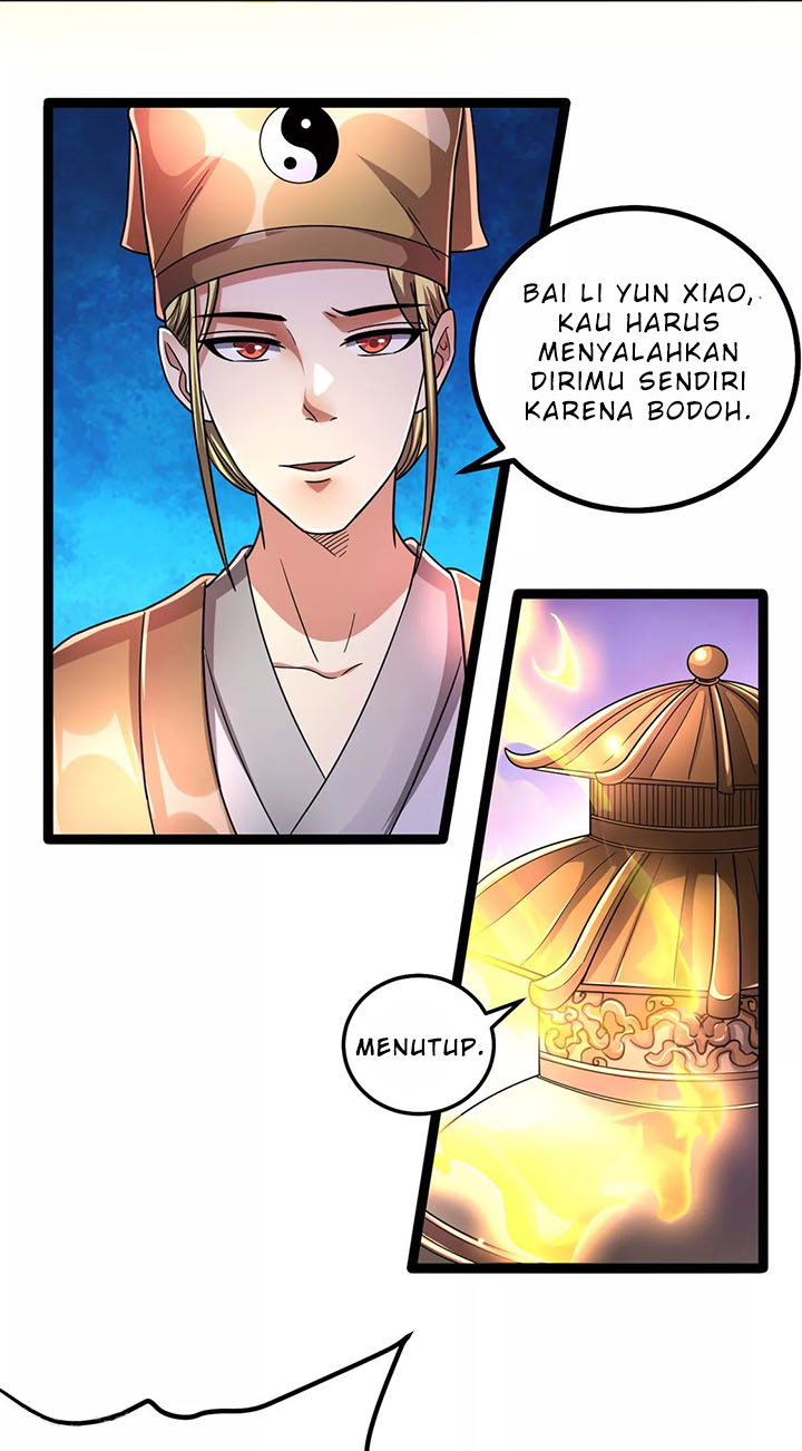 Immortal King of the City Chapter 74 - halaman 25