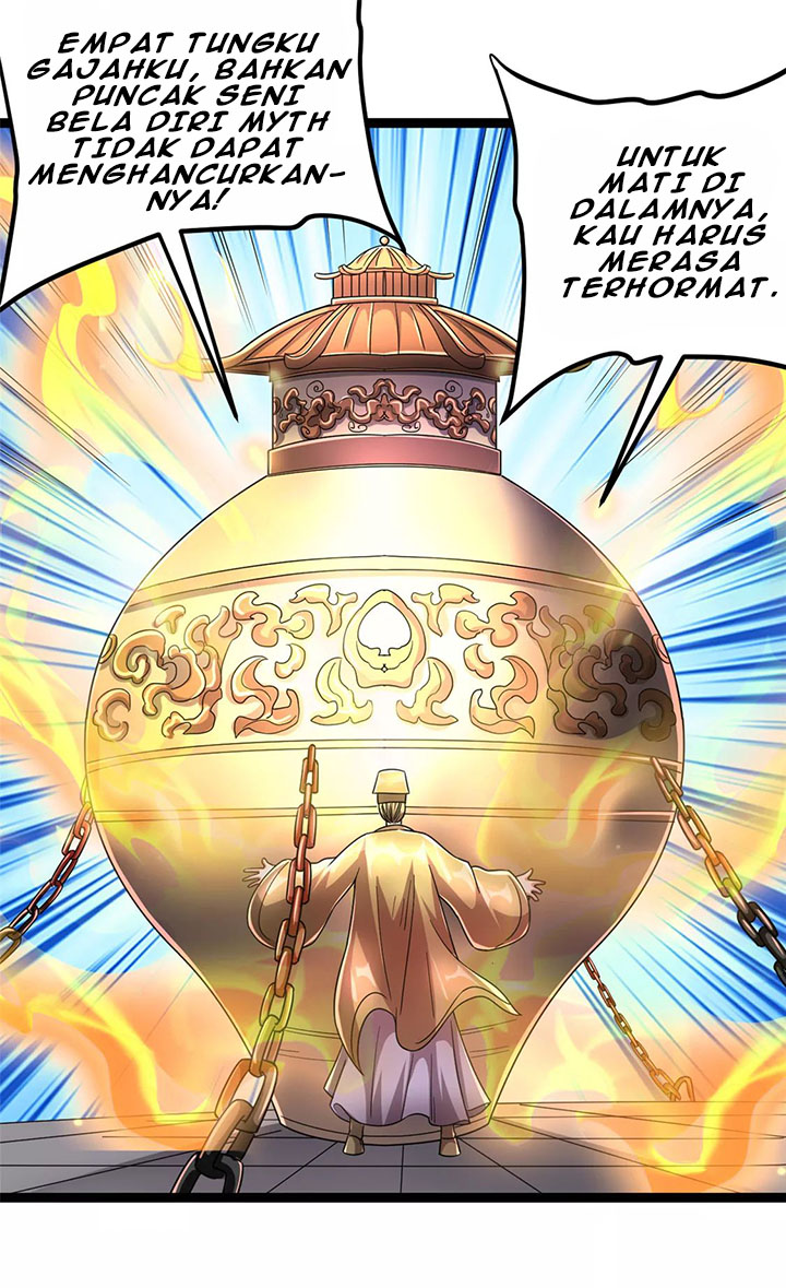Immortal King of the City Chapter 74 - halaman 26