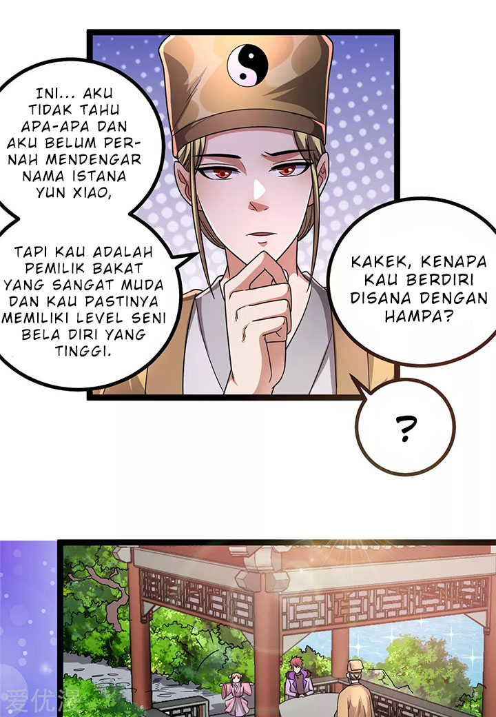 Immortal King of the City Chapter 74 - halaman 5