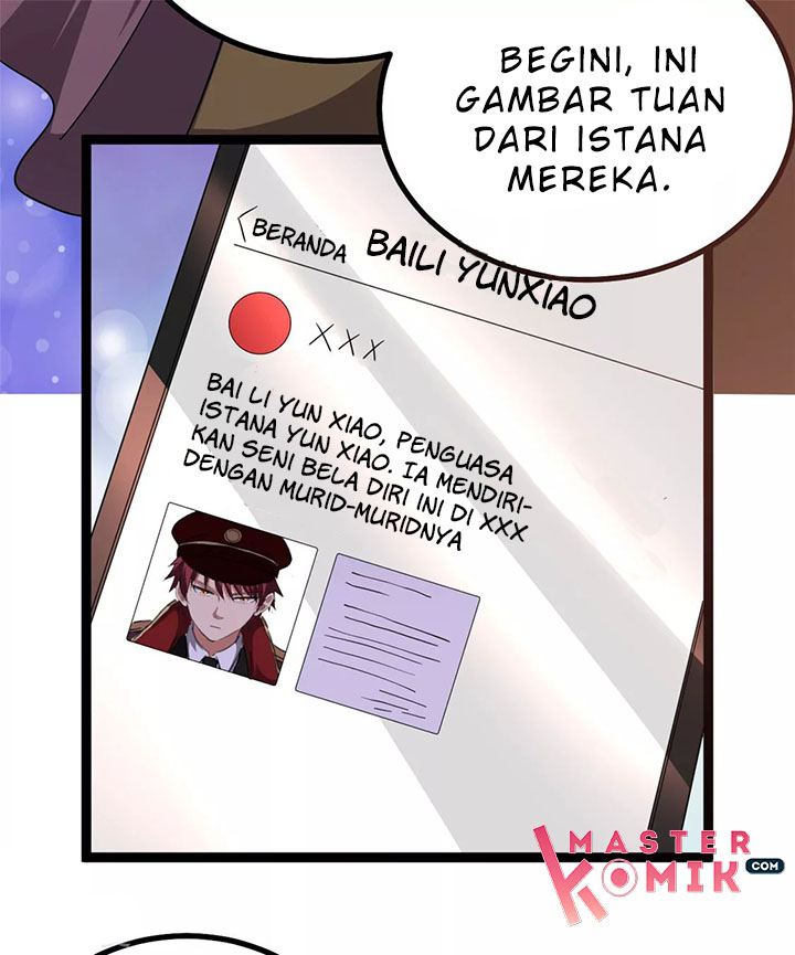 Immortal King of the City Chapter 74 - halaman 7