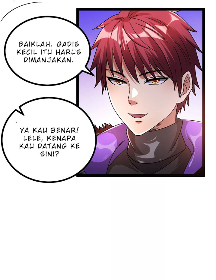 Immortal King of the City Chapter 74 - halaman 9