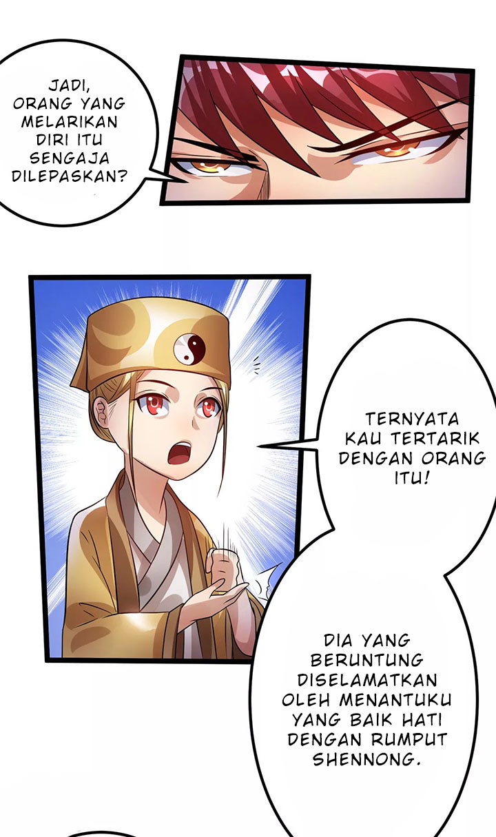 Immortal King of the City Chapter 75 - halaman 13