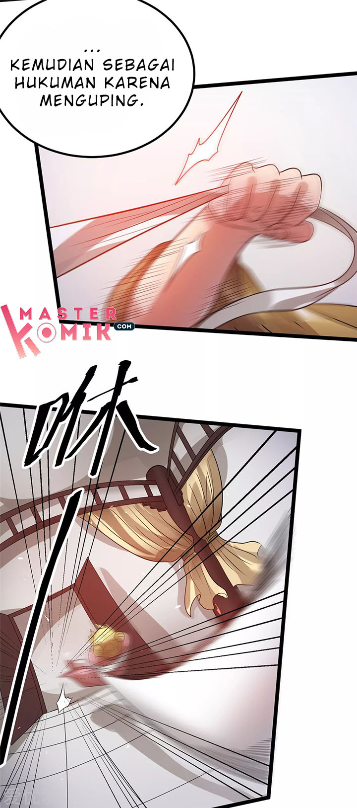 Immortal King of the City Chapter 75 - halaman 21