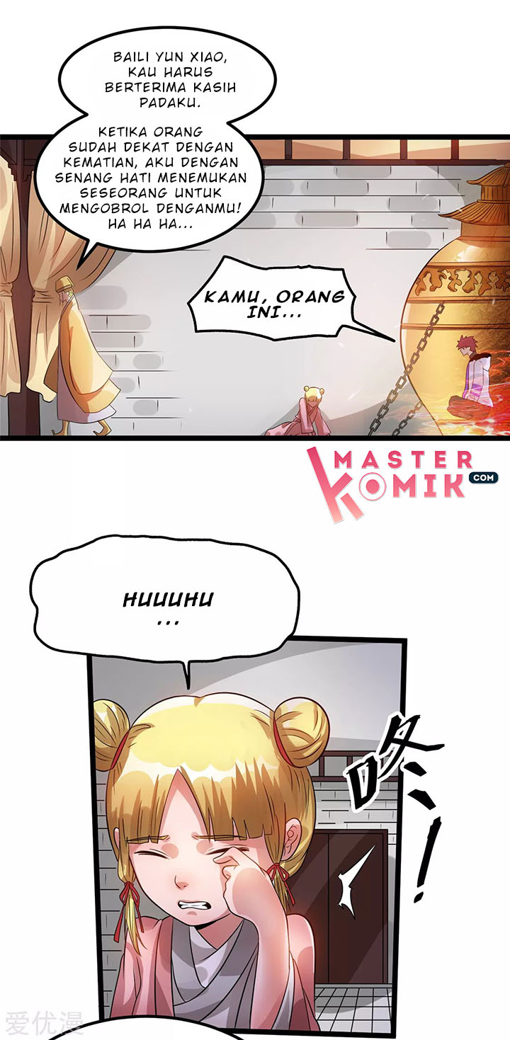 Immortal King of the City Chapter 75 - halaman 25