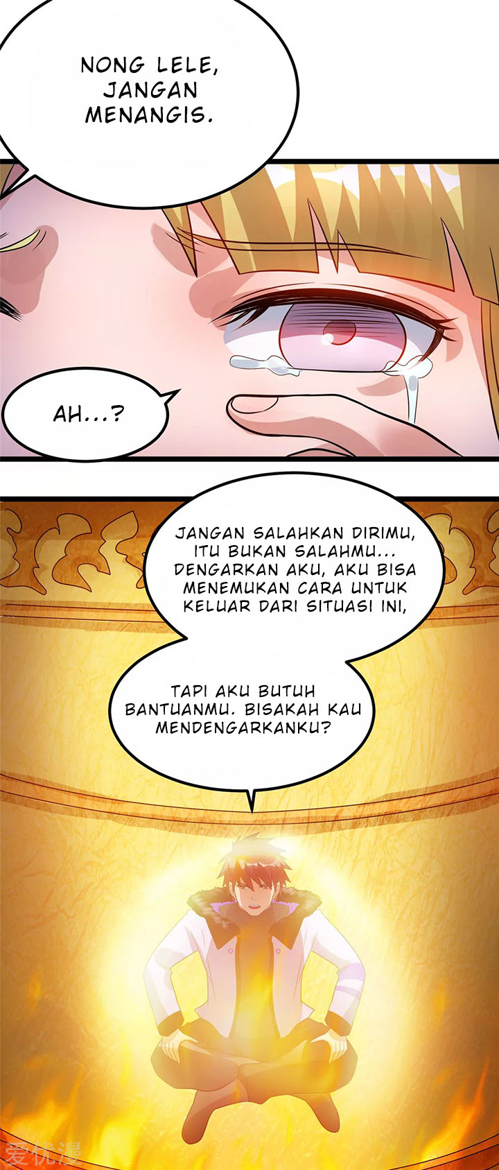 Immortal King of the City Chapter 75 - halaman 26