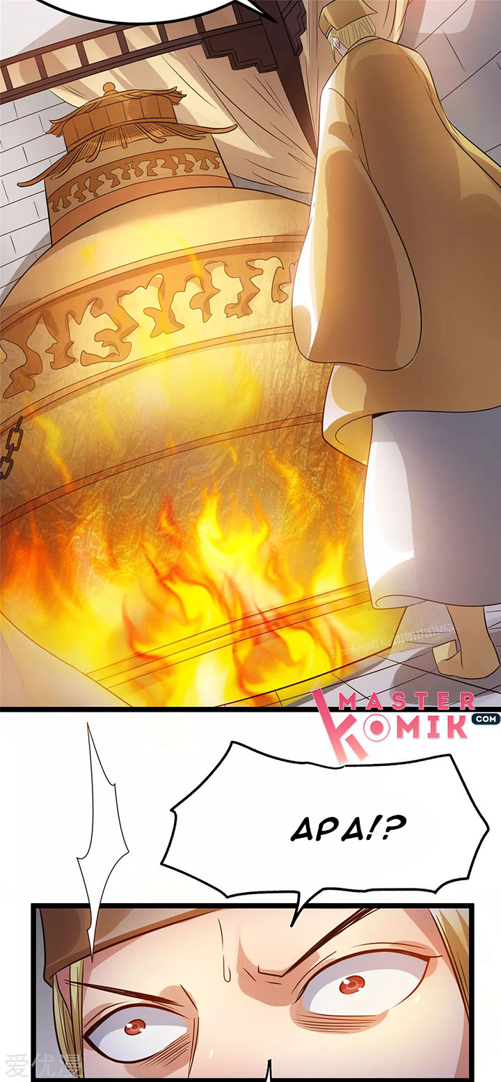 Immortal King of the City Chapter 75 - halaman 30