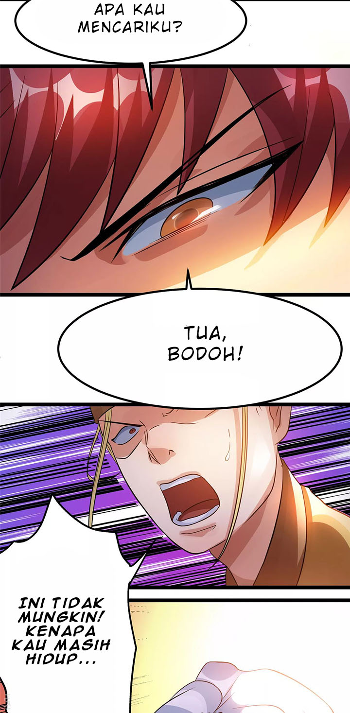 Immortal King of the City Chapter 75 - halaman 32