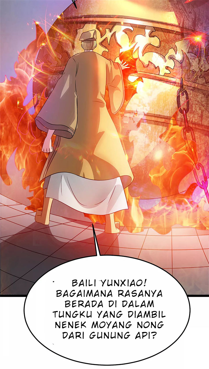 Immortal King of the City Chapter 75 - halaman 4