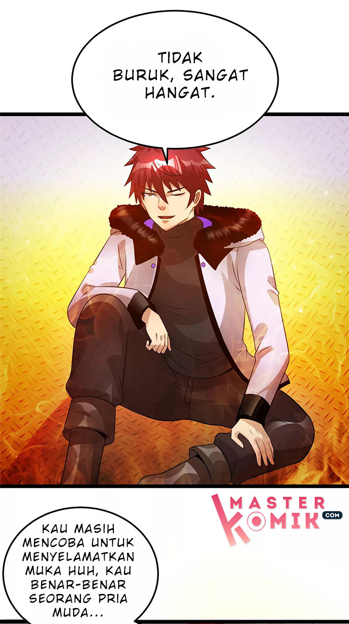 Immortal King of the City Chapter 75 - halaman 5