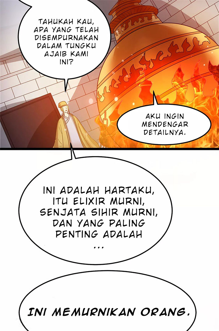 Immortal King of the City Chapter 75 - halaman 6
