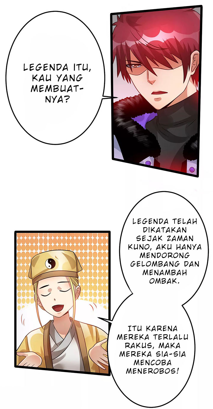 Immortal King of the City Chapter 75 - halaman 8