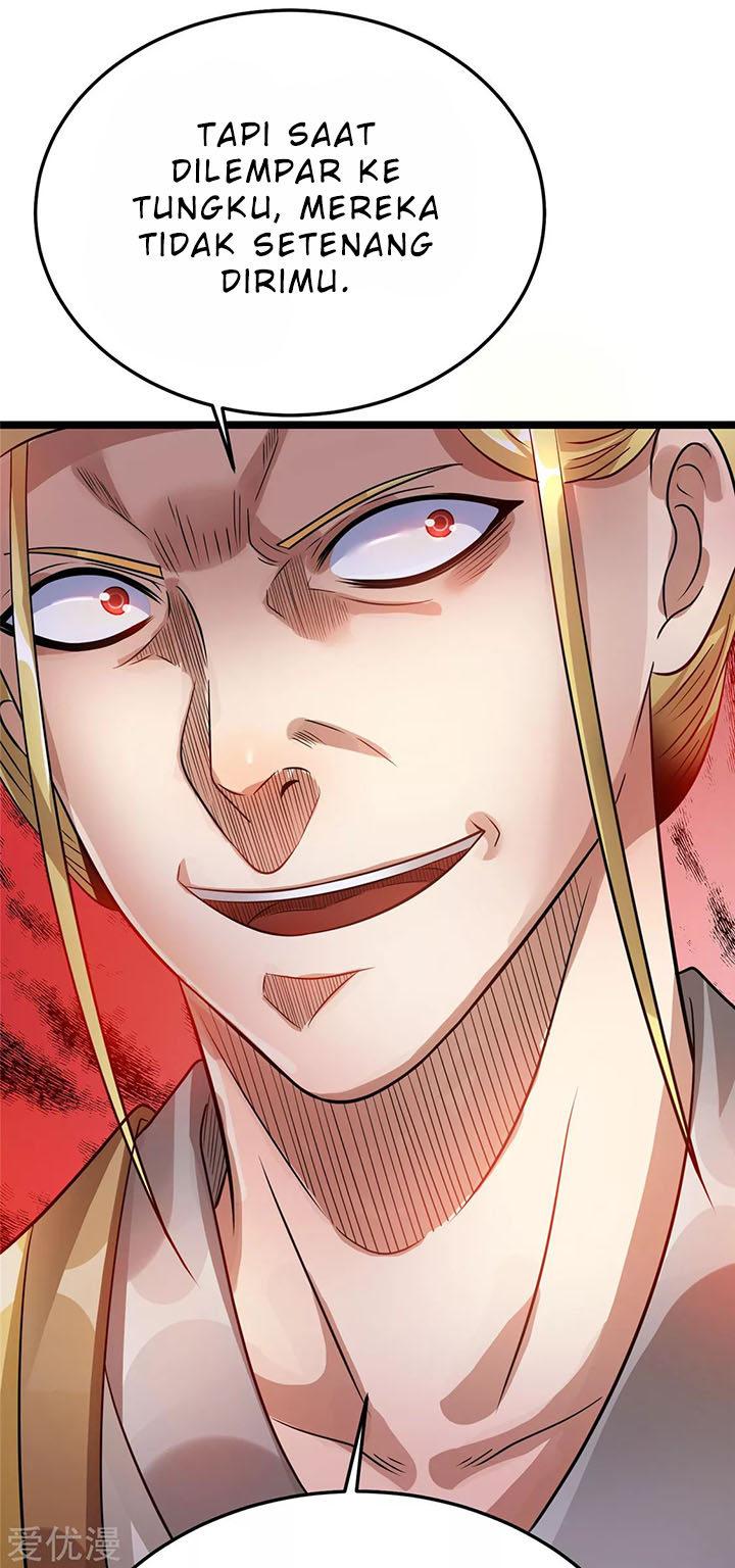 Immortal King of the City Chapter 75 - halaman 9