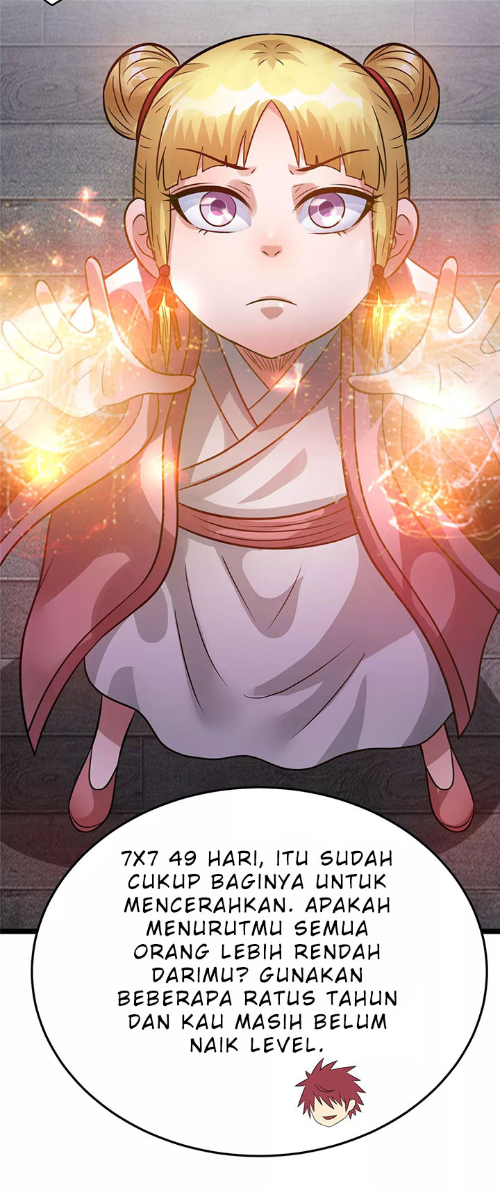 Immortal King of the City Chapter 76 - halaman 10