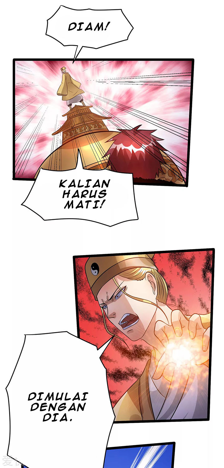 Immortal King of the City Chapter 76 - halaman 11