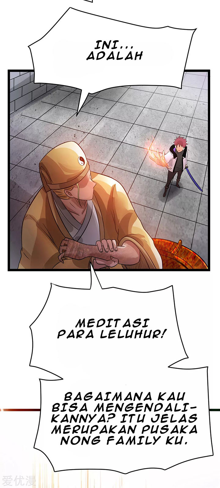 Immortal King of the City Chapter 76 - halaman 13