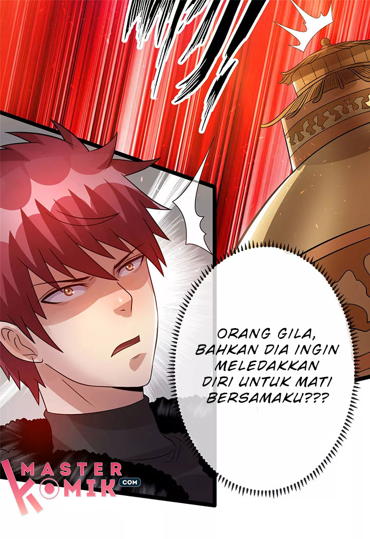 Immortal King of the City Chapter 76 - halaman 17
