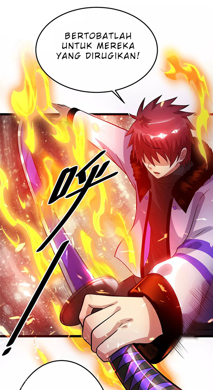 Immortal King of the City Chapter 76 - halaman 19