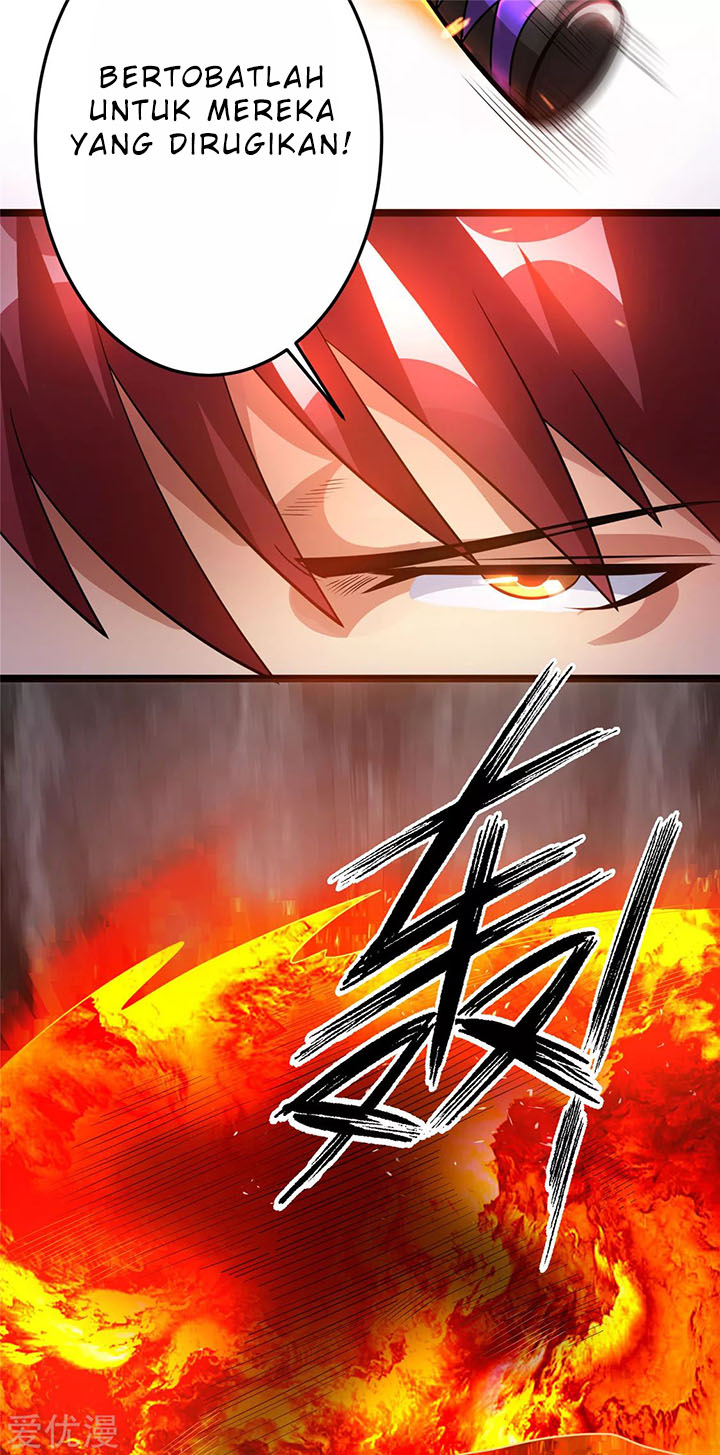 Immortal King of the City Chapter 76 - halaman 20