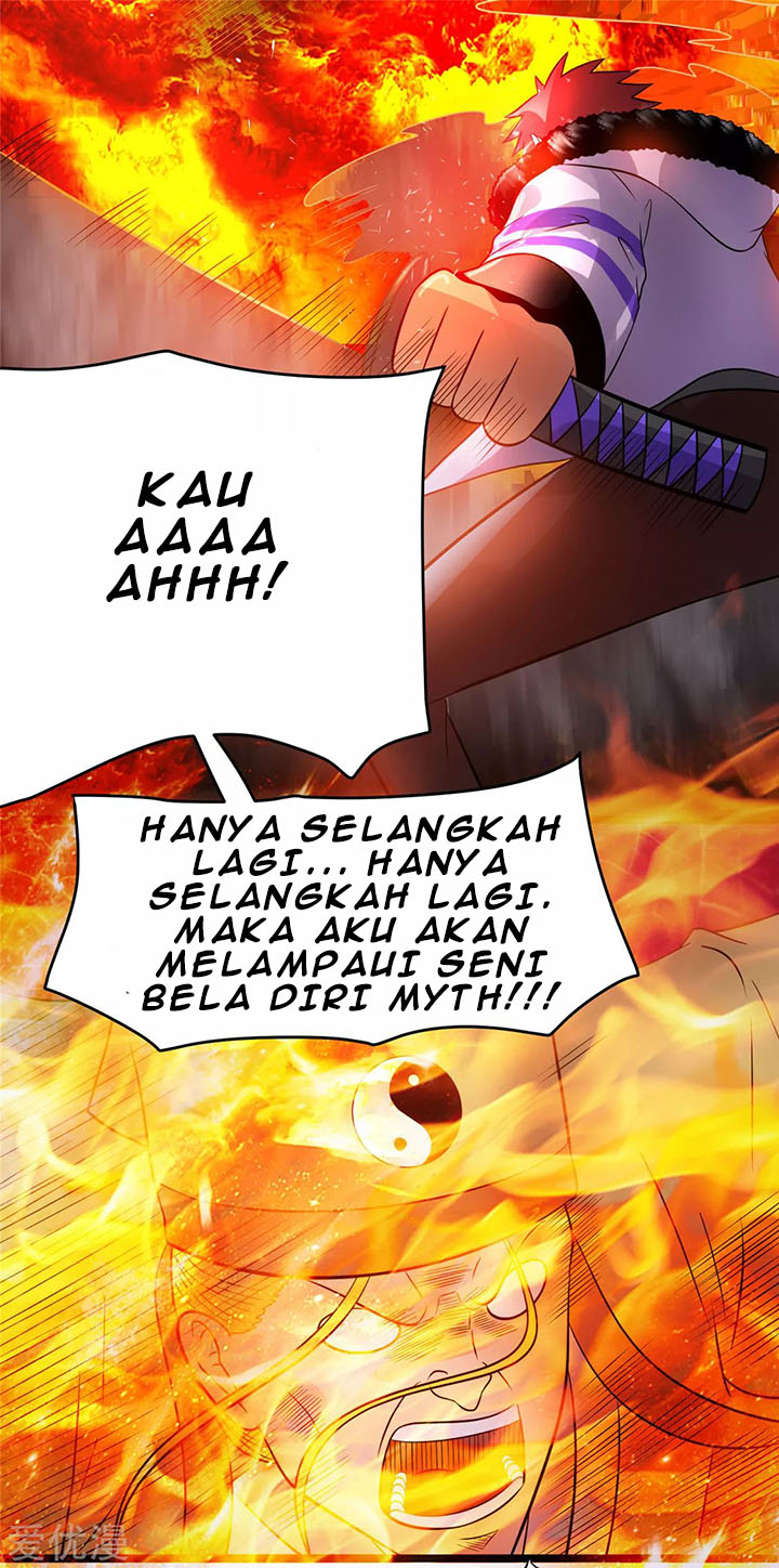 Immortal King of the City Chapter 76 - halaman 21