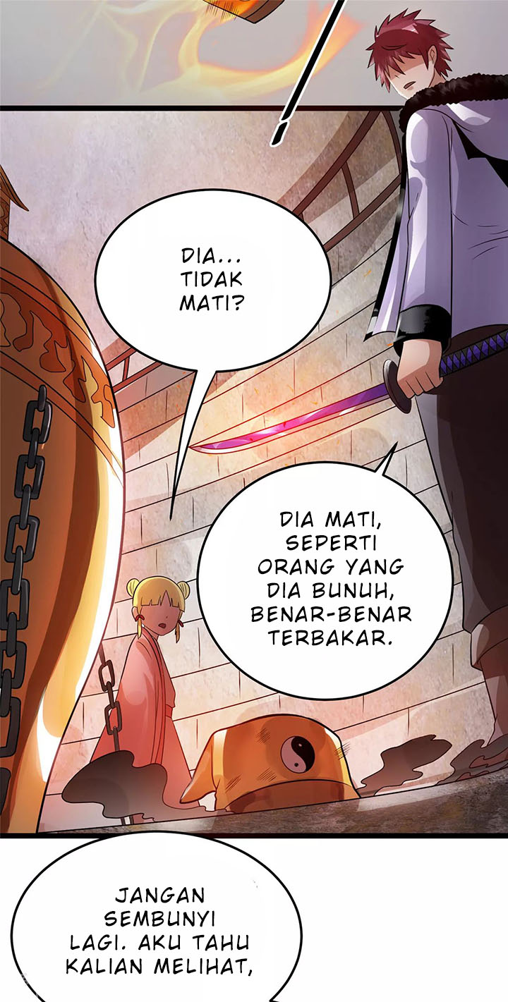Immortal King of the City Chapter 76 - halaman 23