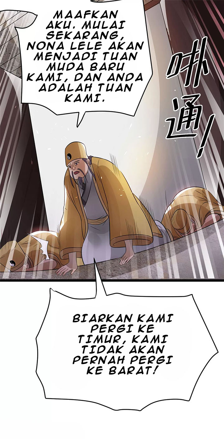 Immortal King of the City Chapter 76 - halaman 25