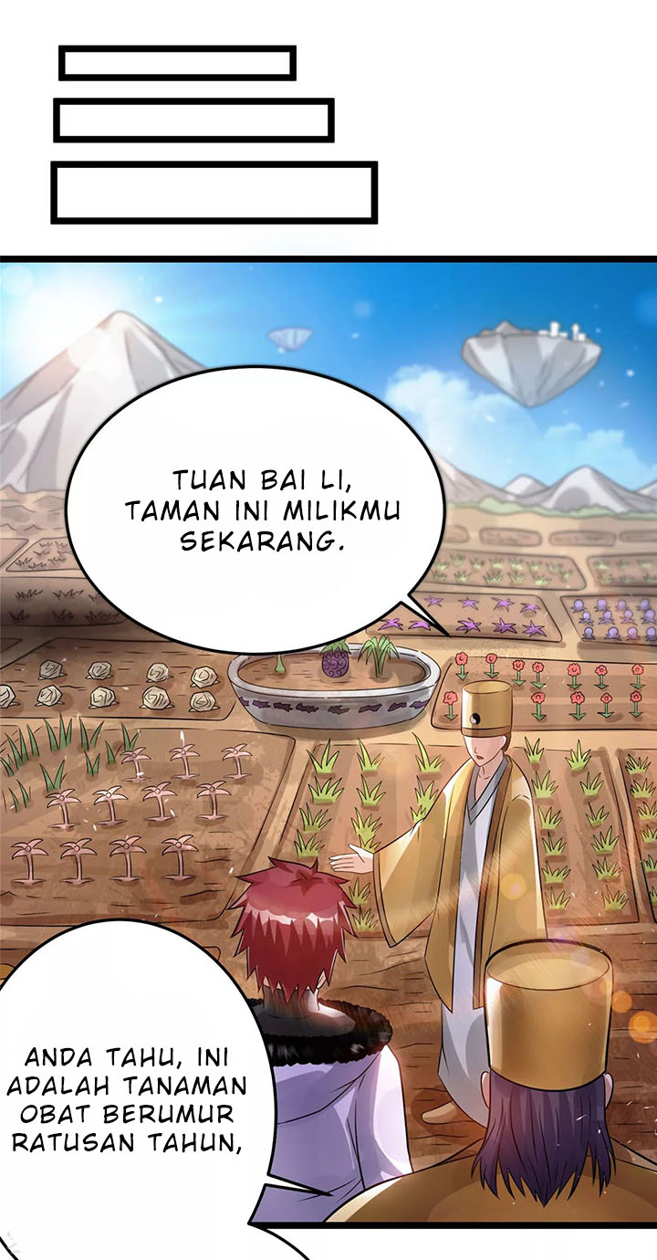 Immortal King of the City Chapter 76 - halaman 28