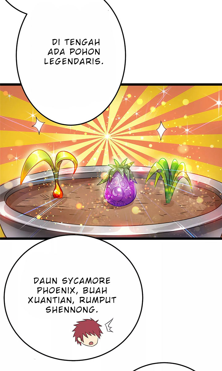 Immortal King of the City Chapter 76 - halaman 29