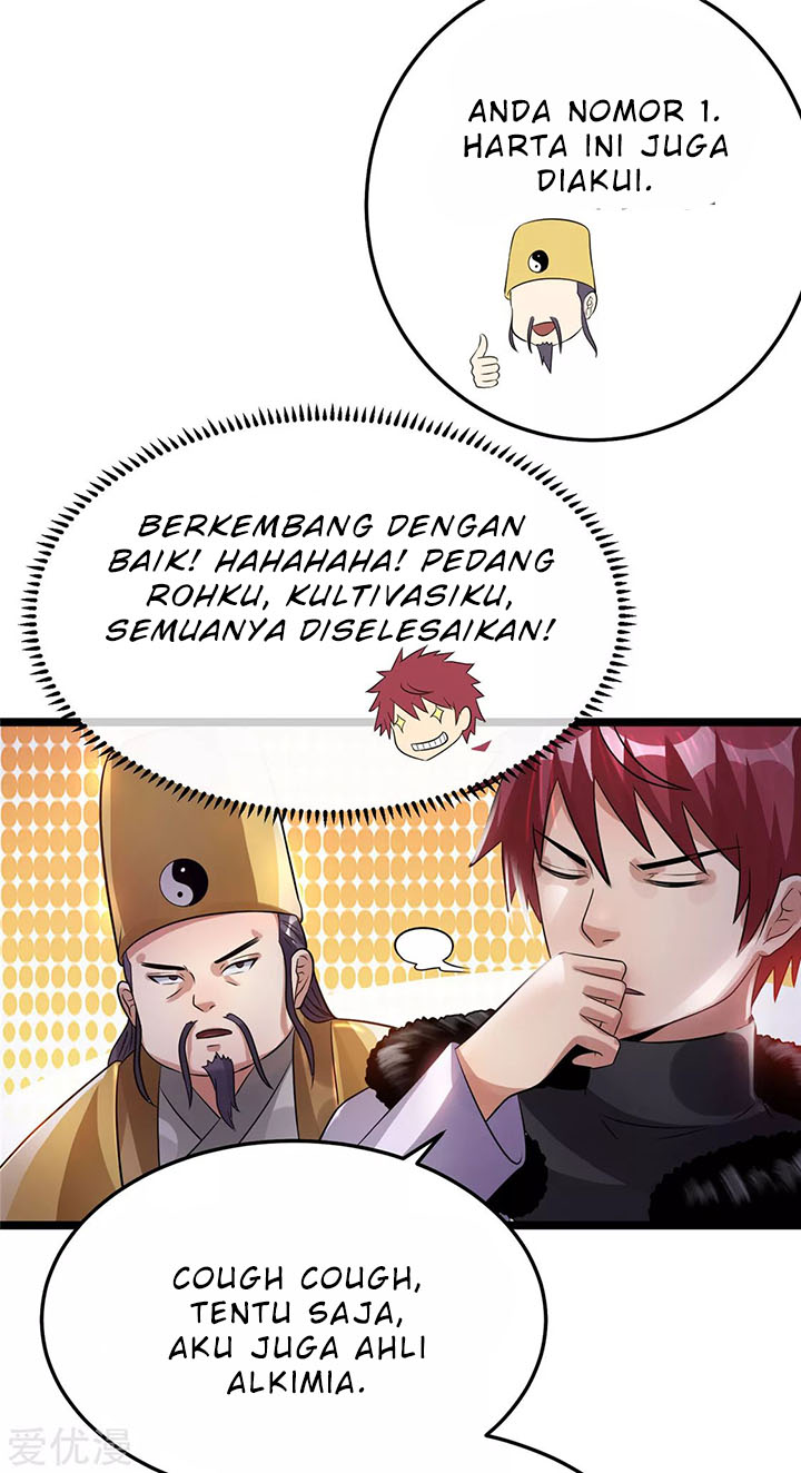 Immortal King of the City Chapter 76 - halaman 30