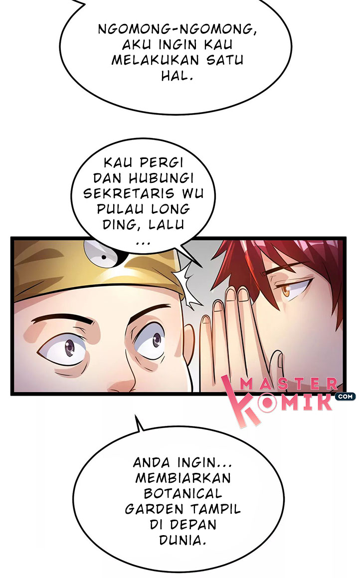 Immortal King of the City Chapter 76 - halaman 31
