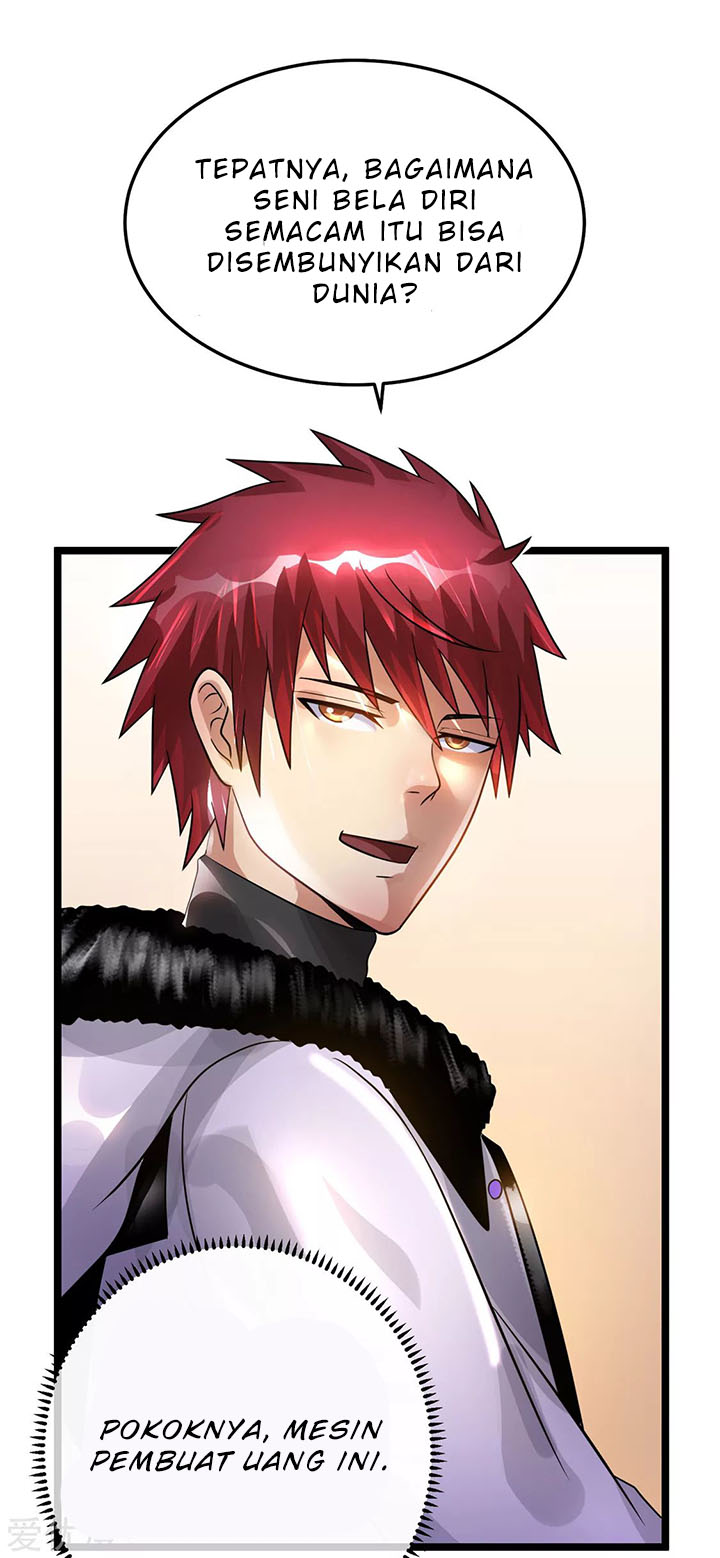 Immortal King of the City Chapter 76 - halaman 32