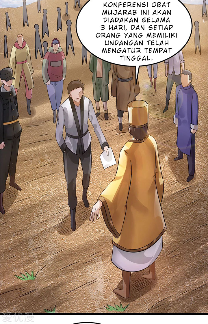Immortal King of the City Chapter 76 - halaman 34