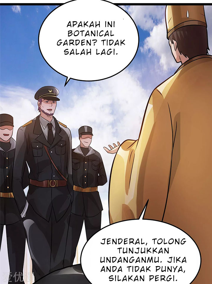 Immortal King of the City Chapter 76 - halaman 35