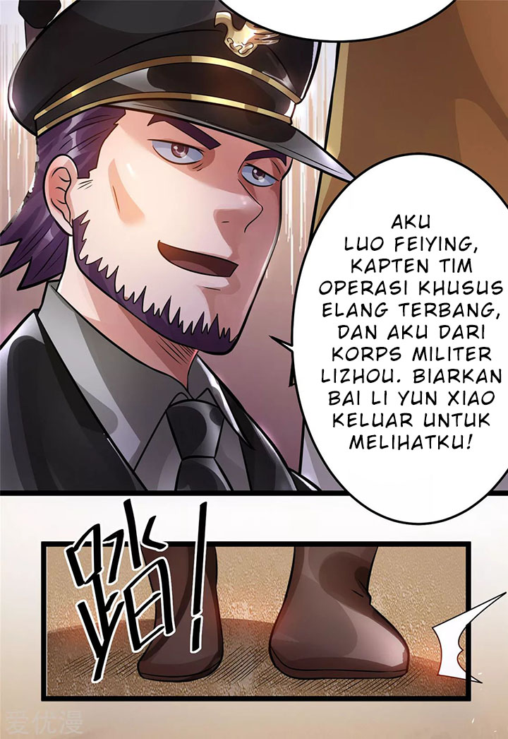 Immortal King of the City Chapter 76 - halaman 36