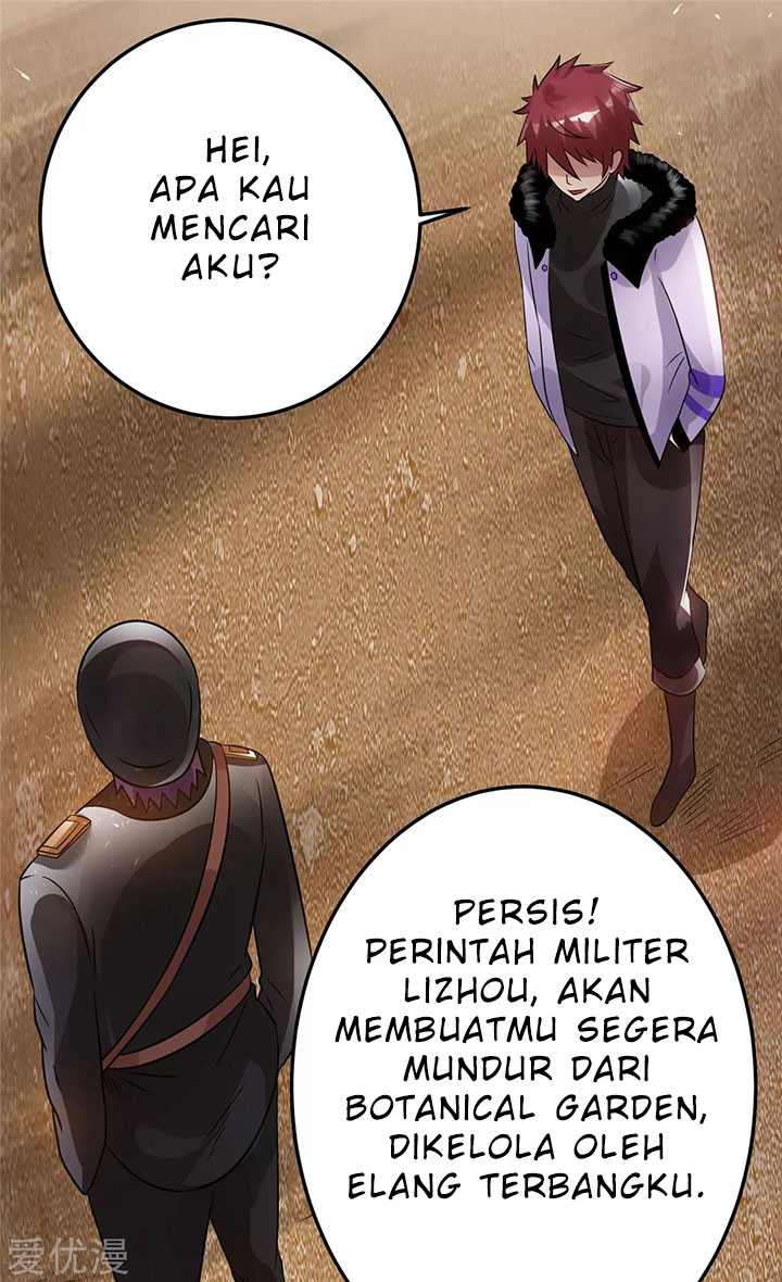 Immortal King of the City Chapter 76 - halaman 37