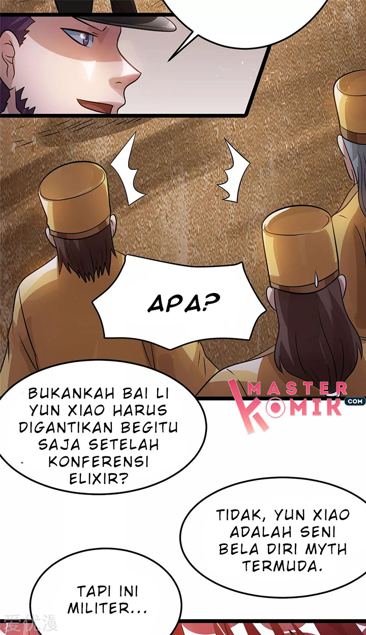 Immortal King of the City Chapter 76 - halaman 38