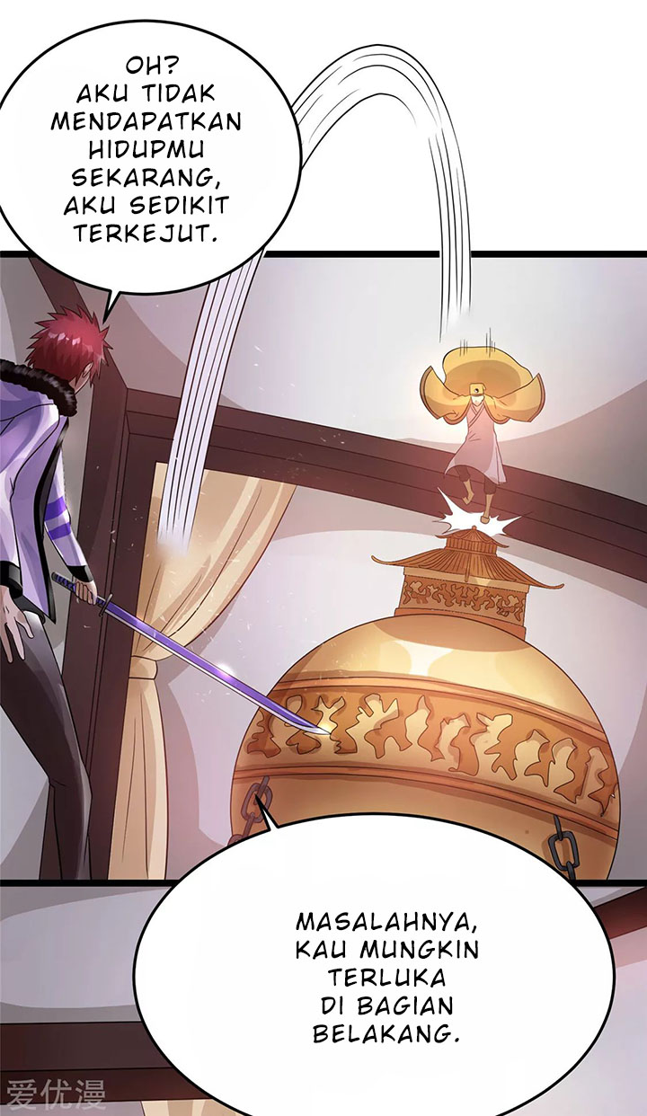 Immortal King of the City Chapter 76 - halaman 4