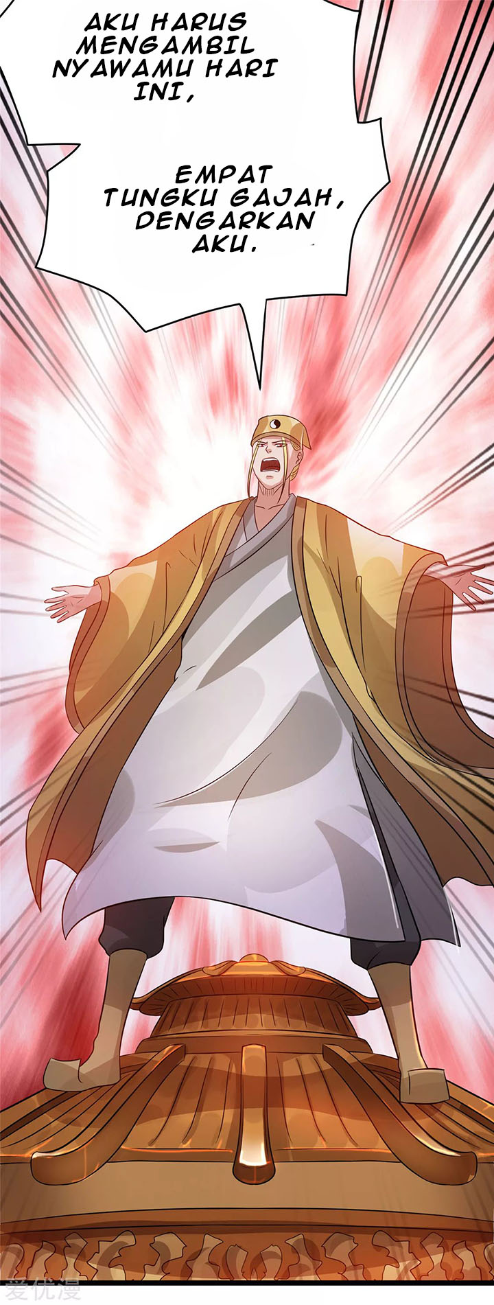 Immortal King of the City Chapter 76 - halaman 6