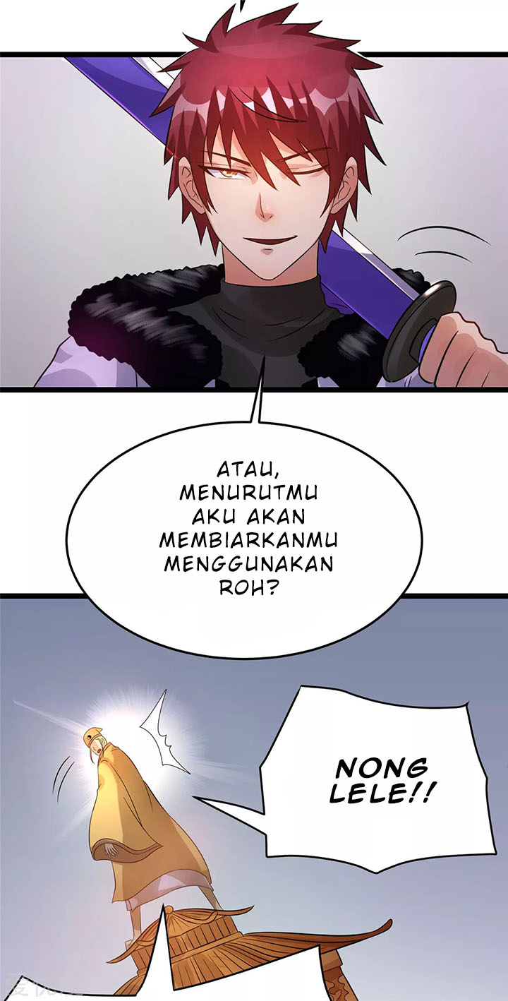 Immortal King of the City Chapter 76 - halaman 8
